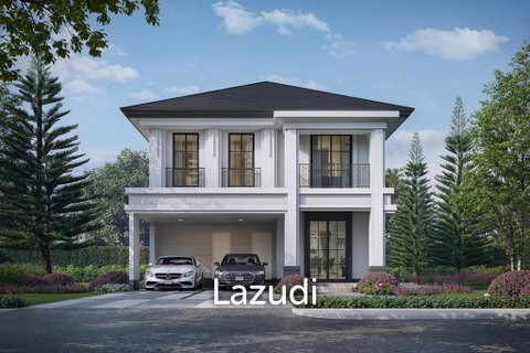 Modern 4-Bedroom Family Home in Sai Mai, Bangkok