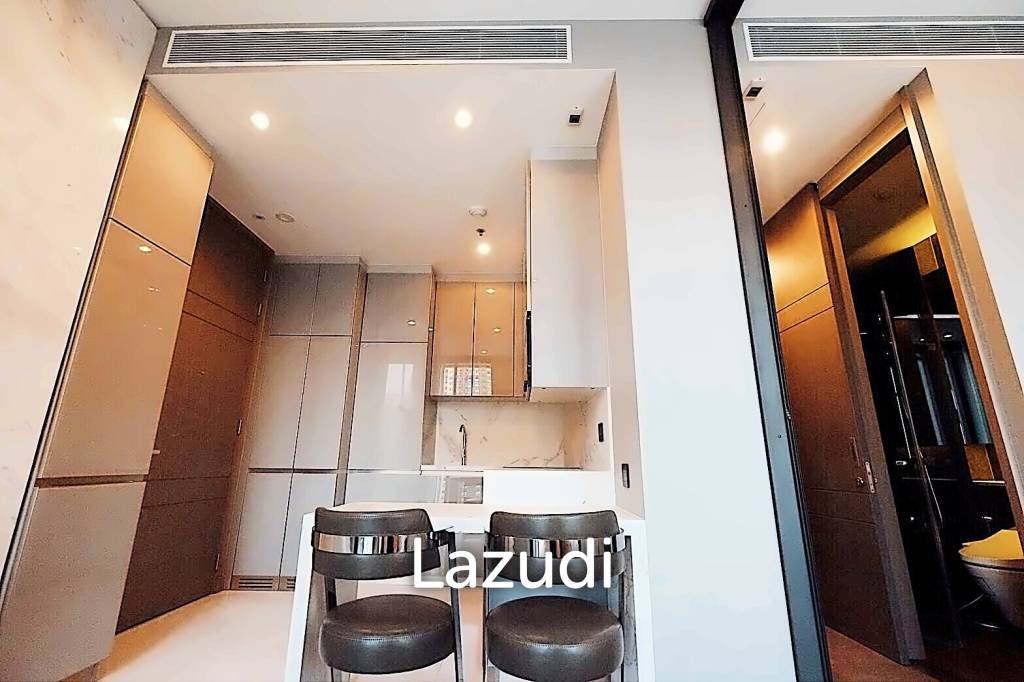 รูป 1 Bed 1 Bath 36 SQ.M The Esse Singha Complex - รูปที่ 5/8
