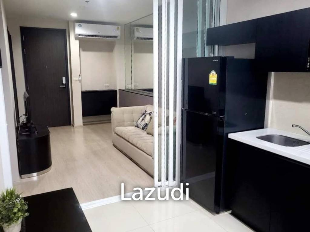 รูป 1 Bed 1 Bath 45 SQ.M Rhythm Sukhumvit 44/1 - รูปที่ 3/6