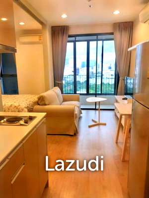 ขายคอนโด : 1 Bed 1 Bed 36 SQ.M Ideo Q Ratchathewi