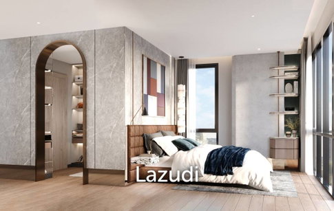 Luxurious Condo in Watthana Bangkok - Via 61