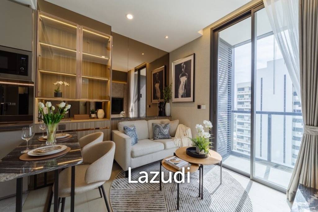 รูป 1 Bed 1 Bath 32 SQ.M THE EXTRO Phayathai-Rangnam - รูปที่ 4/25