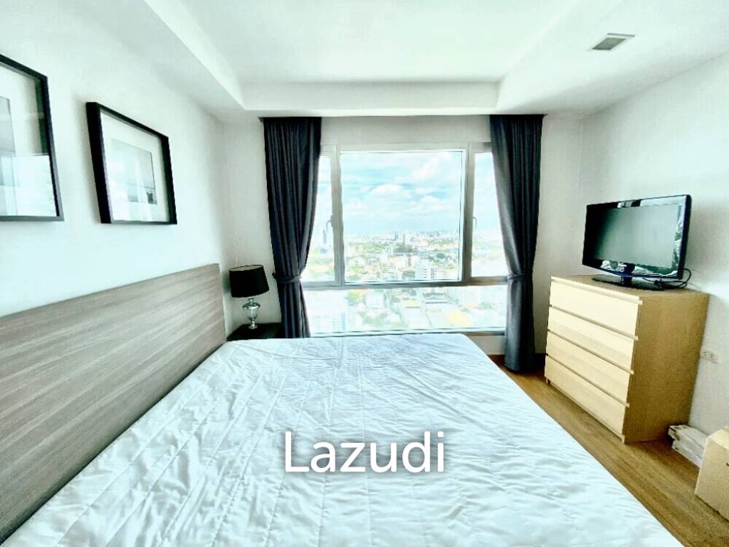 รูป 2 Bedrooms 2 Bathrooms 66 SQ.M Thru Thonglor - รูปที่ 10/15