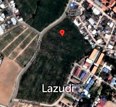 Land for sale Rubberland : Land for sale 5  rai in Bang la mung for housing project
