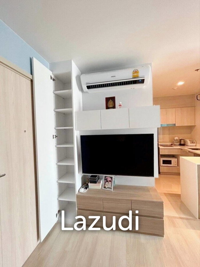 รูป 1 Bed 1 Bath 35 SQ.M Life One Wireless - รูปที่ 3/4