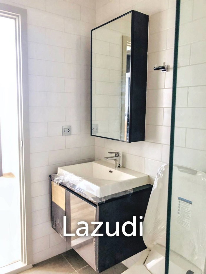 รูป 1 Bed 1 Bath 27 SQ.M THE LINE Jatujak - Mochit - รูปที่ 3/7
