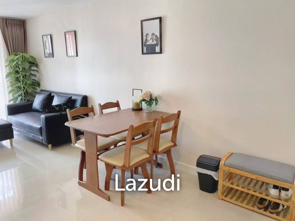รูป 2 Bed 2 Bath 70 SQ.M The Clover Thonglor - รูปที่ 3/10