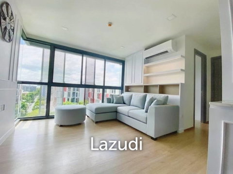 2 Bed 2 Bath 60 SQ.M Taka Haus Ekamai 12