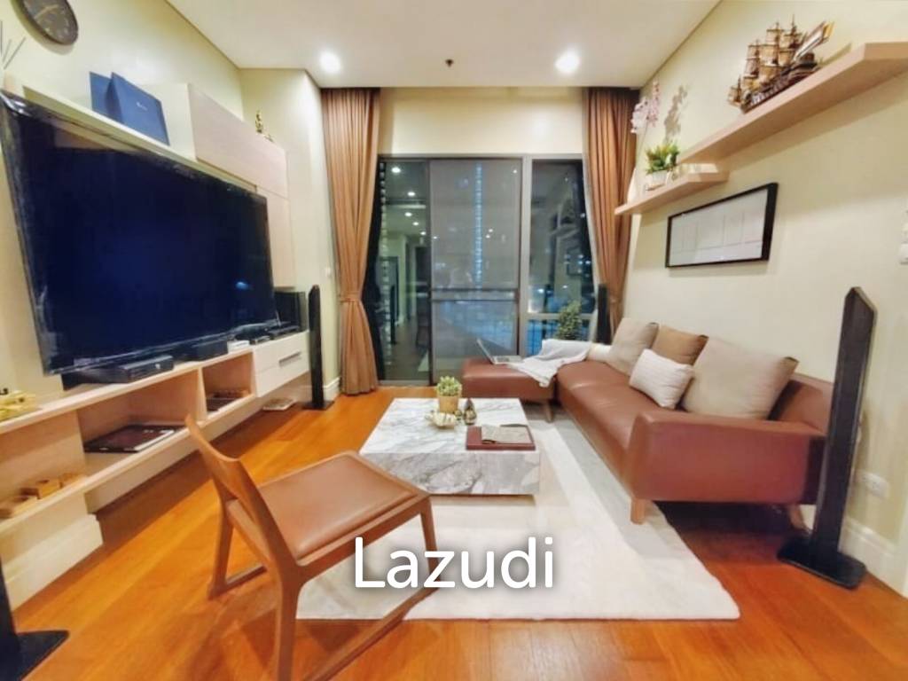 รูป 2 Bed 2 Bath 88.11 SQ.M. Bright Sukhumvit 24 - รูปที่ 1/14