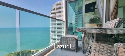 Duplex Unit for Sale in Wongamat Tower