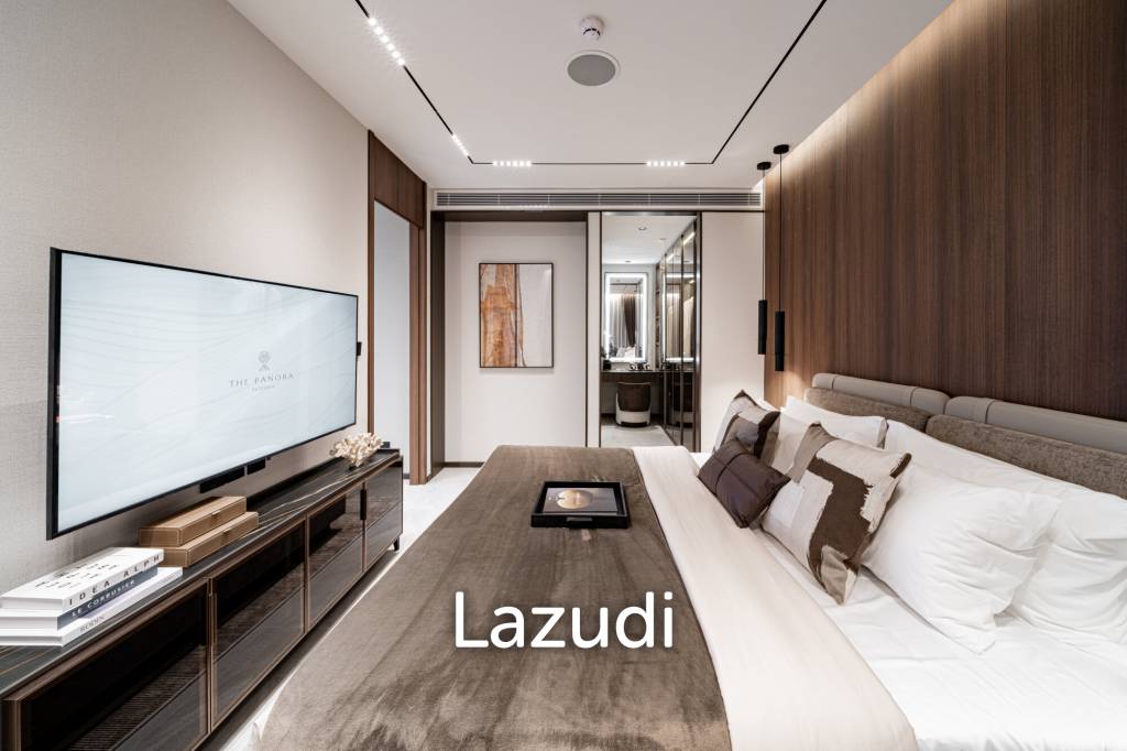 รูป 2 Bed 2 Bath 101.43 SQ.M The Panora Estuaria - รูปที่ 17/26