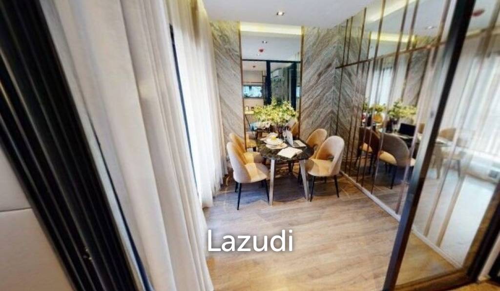 picture 1 Bed Plus 1 Bath 35.18 SQM, Life Ladprao Valley - 2/6