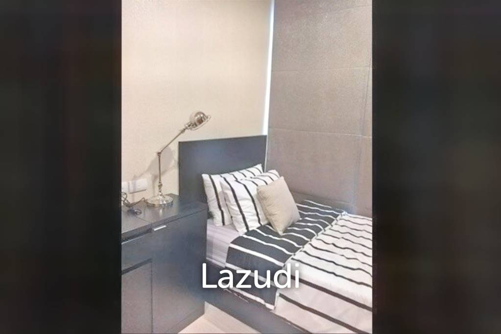 รูป 2 Bed 1 Bath 52 SQ.M at Rhythm Sukhumvit 44/1 - รูปที่ 4/5