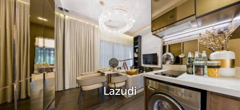 รูป 2 bed 45 sqm Park Origin Thonglor Selling at Loss - รูปที่ 1/4
