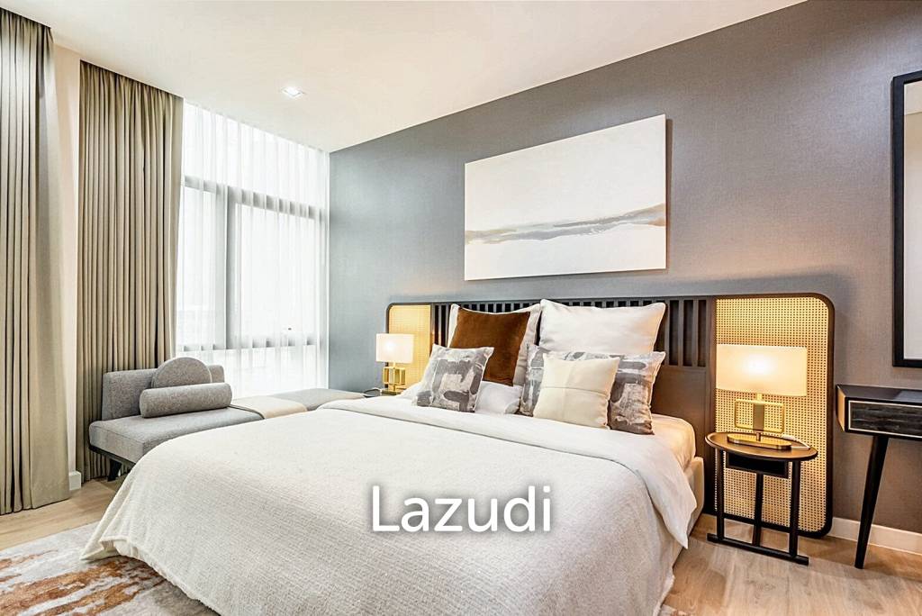 รูป 1 Bed 1 Bath 55 SQ.M The Room Charoenkrung 30 - รูปที่ 6/12