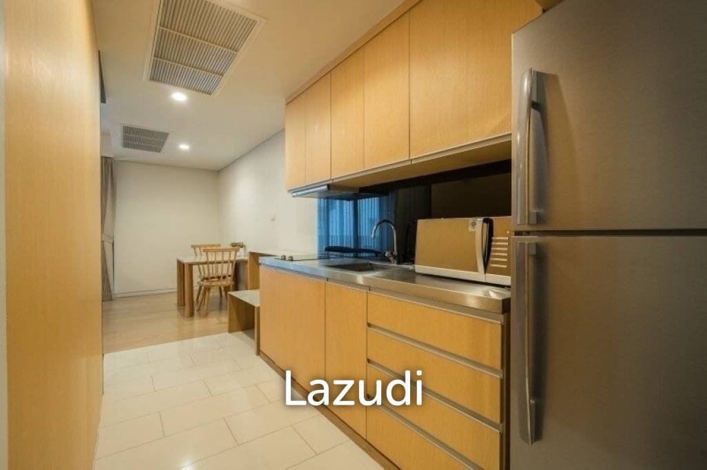 รูป 1 Bed 1 Bath 48.79 SQ.M Siamese Gioia - รูปที่ 3/7