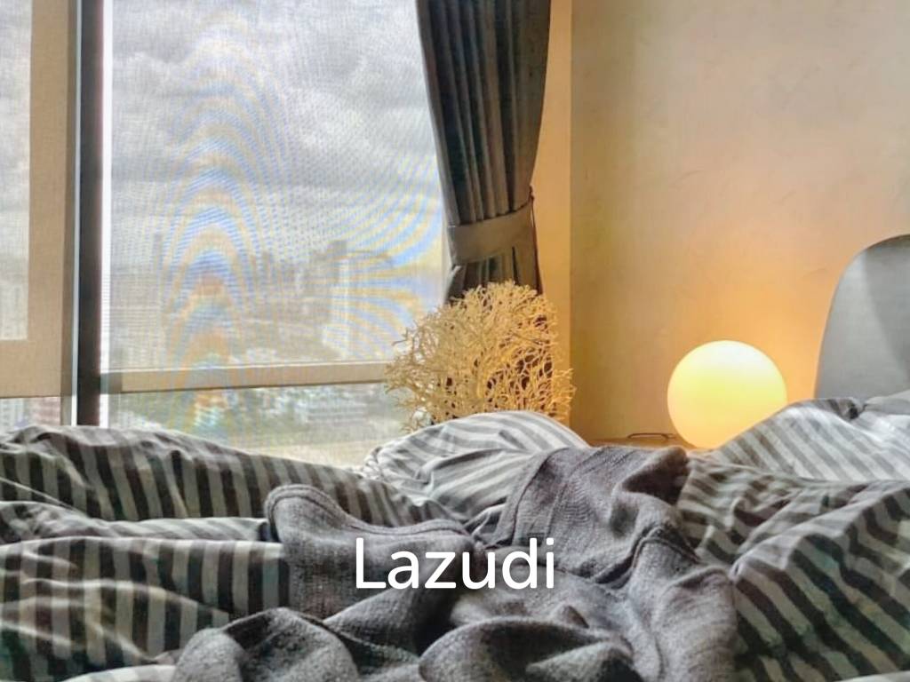รูป 2 Bed 2 Bath 85 SQ.M at The Lofts Asoke - รูปที่ 9/14