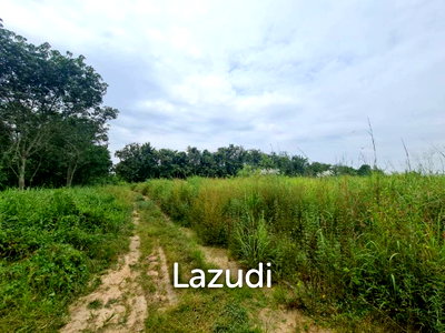 Land for sale Pornprapanimit Road : 3,663 SQ.M Land in Pong Close to Highway 331