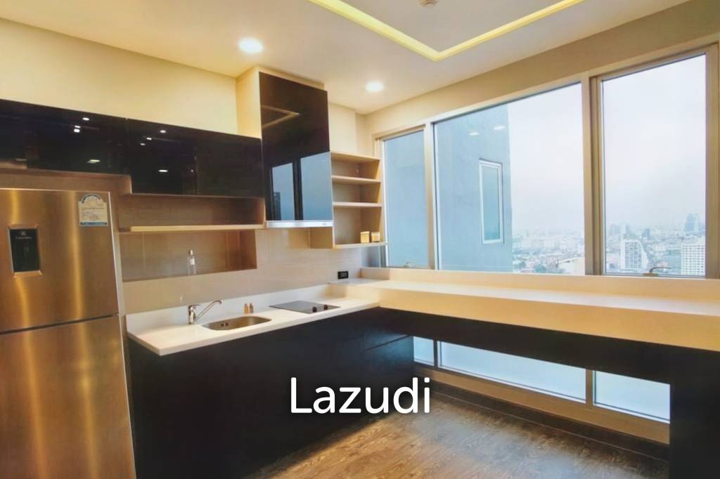รูป 1 Bed 1 Bath 45.70 SQ.M Rhythm Phahol-Ari - รูปที่ 3/12