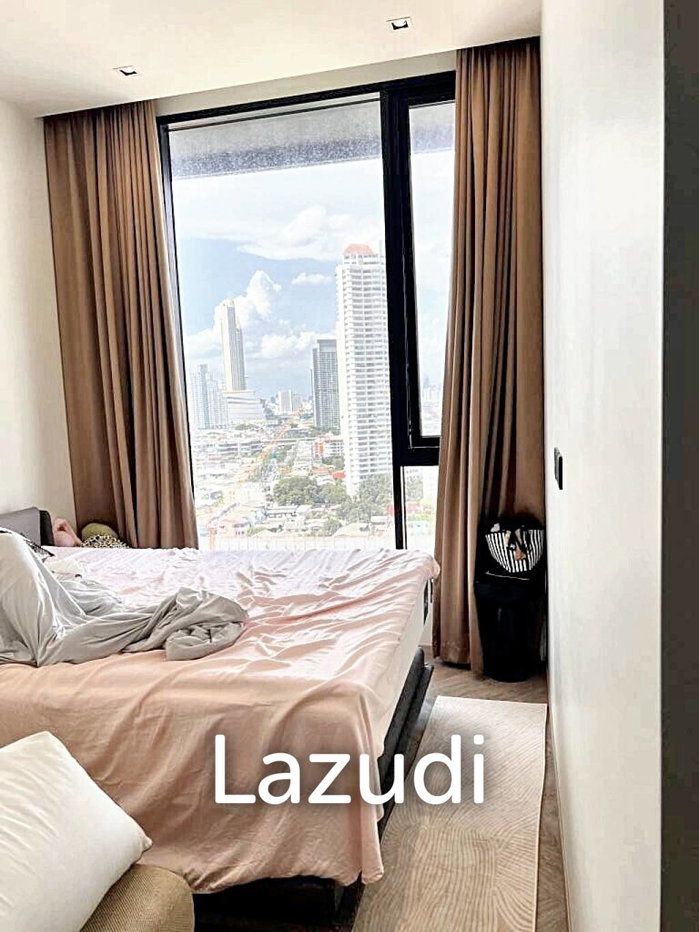 รูป 1 Bed 1 Bath 61 SQ.M Chapter Charoennakorn-Riverside - รูปที่ 3/6