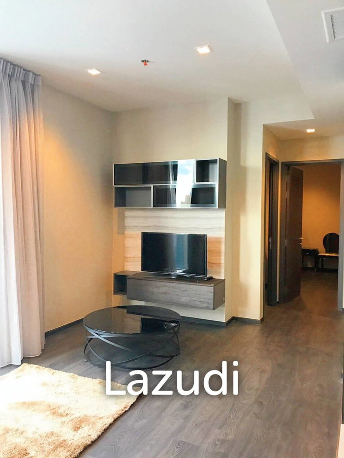 รูป 2 Bed 2 Bath 62 SQ.M Edge Sukhumvit 23 - รูปที่ 8/21