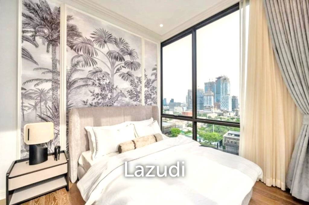รูป 3 Bedroom 3 Bathroom 123 SQM. MUNIQ Langsuan - รูปที่ 5/12