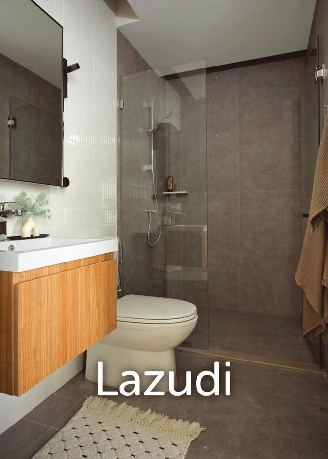 รูป 2 Bed 2 Bath 54 SQ.M Nue Riverest Ratburana - รูปที่ 7/8