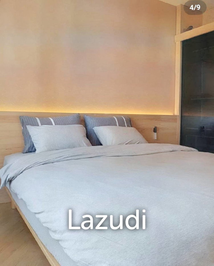 รูป 2 Bed 1 Bath 46 SQ.M LIFE Asoke - Rama 9 - รูปที่ 12/16