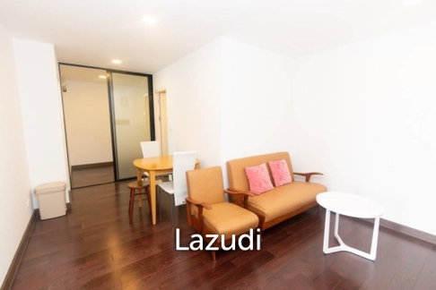 2 Bed 1 Bath 58 SQ.M Bangkok Feliz Sathorn-Taksin