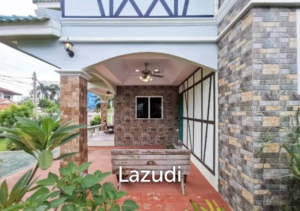 รูป 3 Beds 2 Baths 320 SQ.M. Ek Thani Village - รูปที่ 19/19
