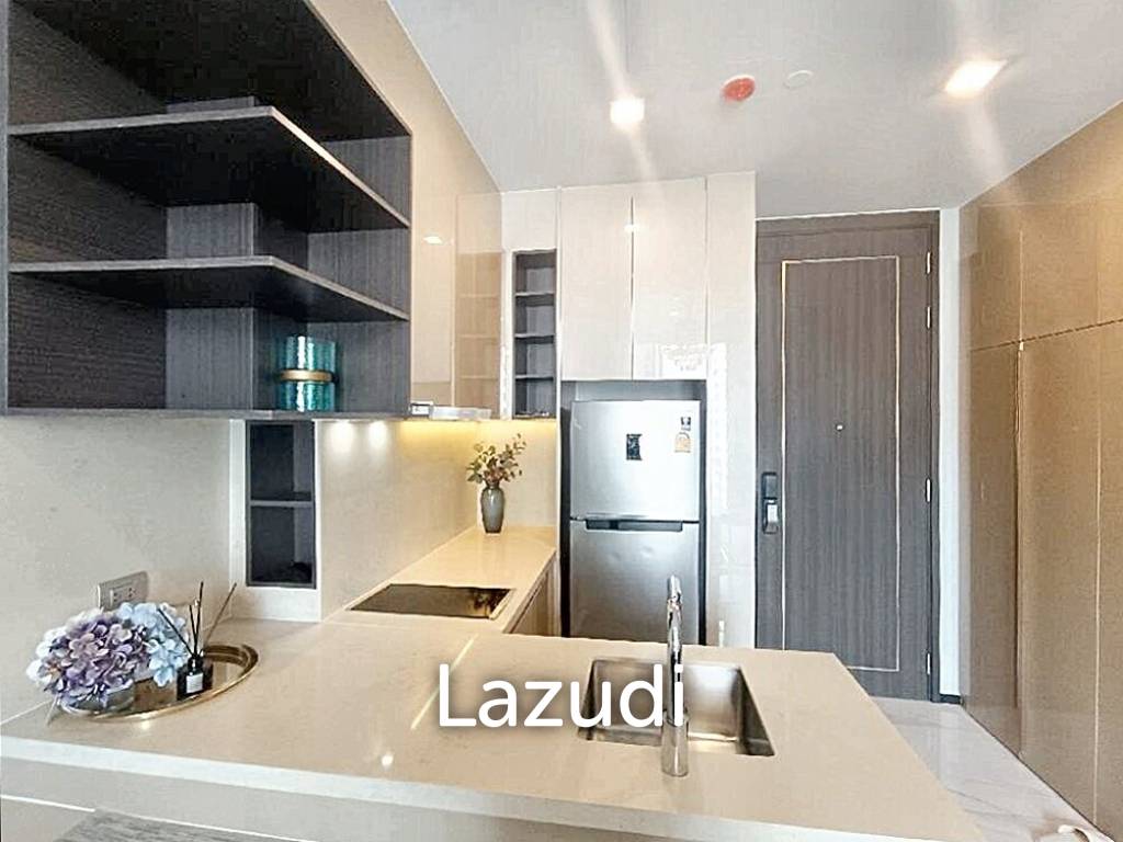 รูป 1 Bed 1 Bath 45 SQ.M at Laviq Sukhumvit - รูปที่ 11/19