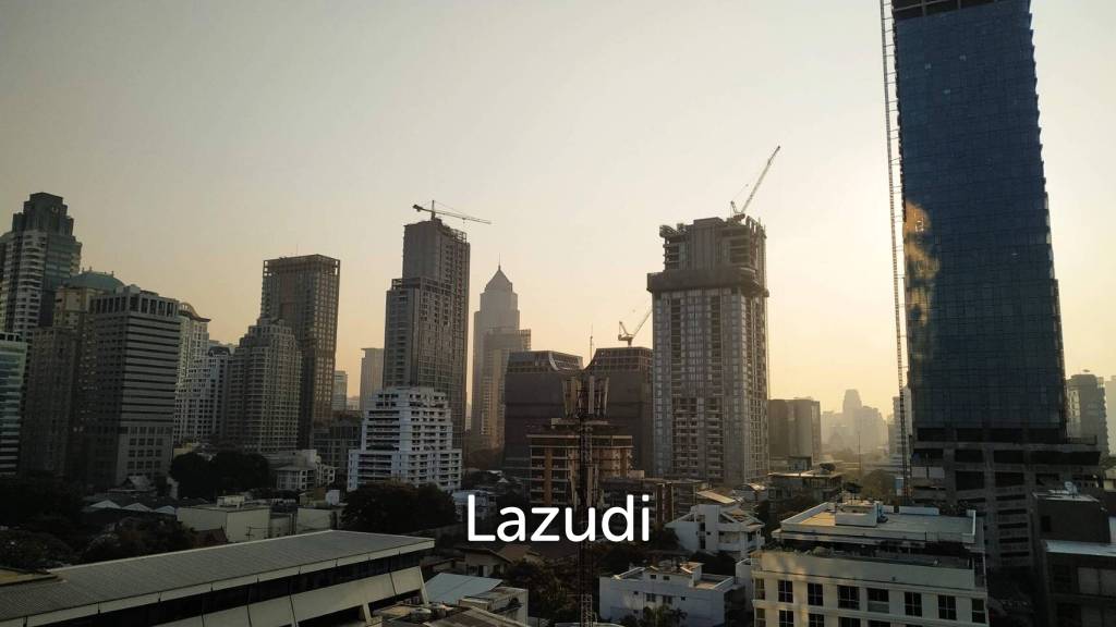 รูป 2 Bedroom 2 Bathroom 110 SQ.M 185 Rajadamri - รูปที่ 32/33