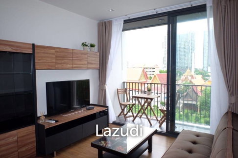 2 Bedrooms 2 Bathrooms 65 SQ.M at Hasu Haus