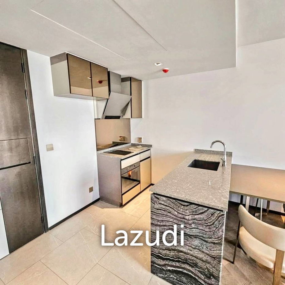 รูป 1 Bed 1 Bath 50 SQ.M The Reserve 61 Hideaway - รูปที่ 4/16