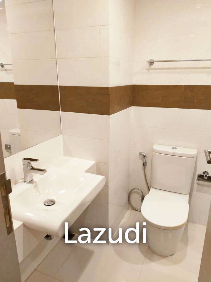 รูป 1 Bed 1 Bath 35 SQ.M Ideo Verve Sukhumvit - รูปที่ 12/13