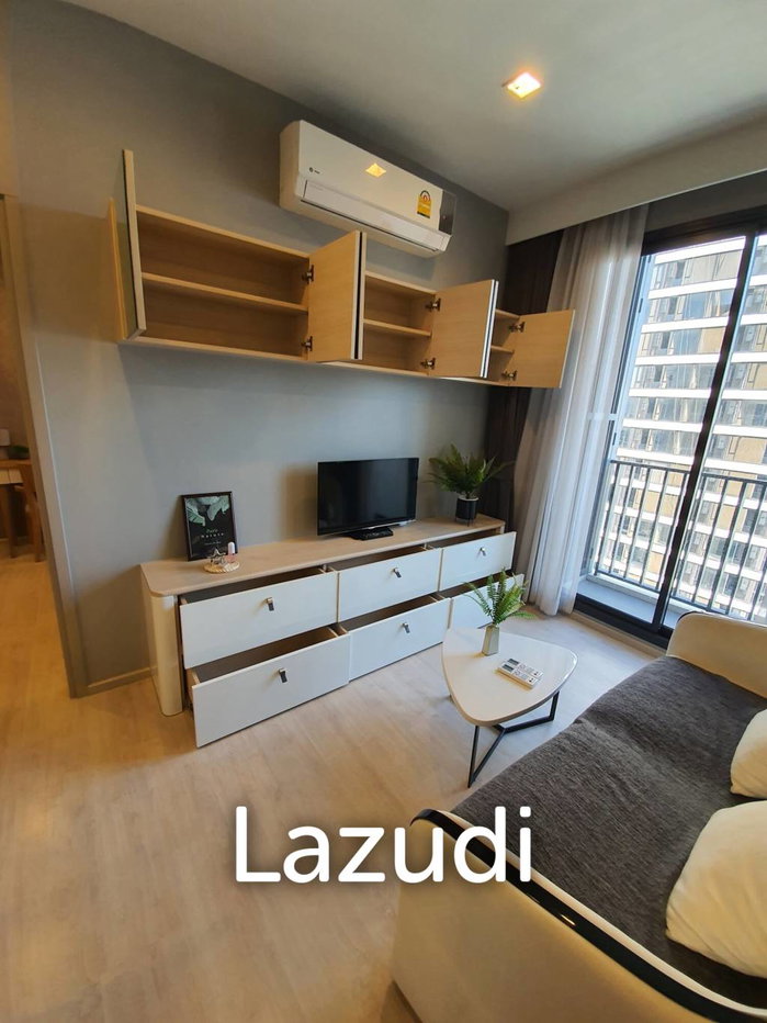 รูป 1 Bed 1 Bath 35 SQ.M  M Thonglor 10 - รูปที่ 3/14