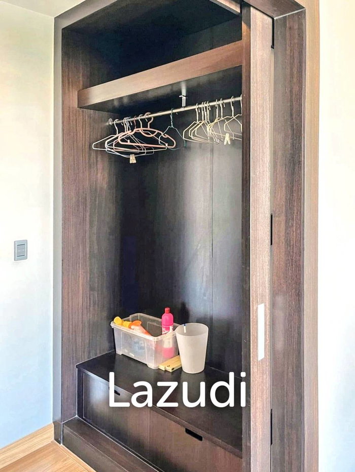 รูป 1 Bed 1 Bath 57 SQ.M The Complete Rajprarop - รูปที่ 10/14