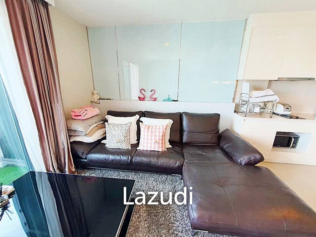 รูป 2 Bed 2 Bath 78 SQ.M Rhythm Sukhumvit 42 - รูปที่ 3/21