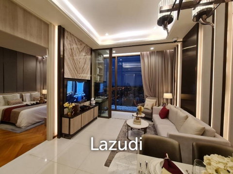 1 ห้องนอน 47.5 ตร.ม. มัลเบอร์รี่ โกรฟ สุขุมวิท