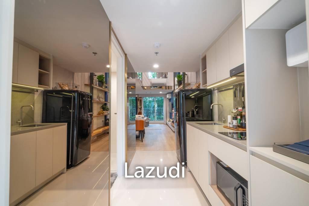 รูป 2 Bed 1 Bath 57 SQ.M. Culture Chula - รูปที่ 14/27