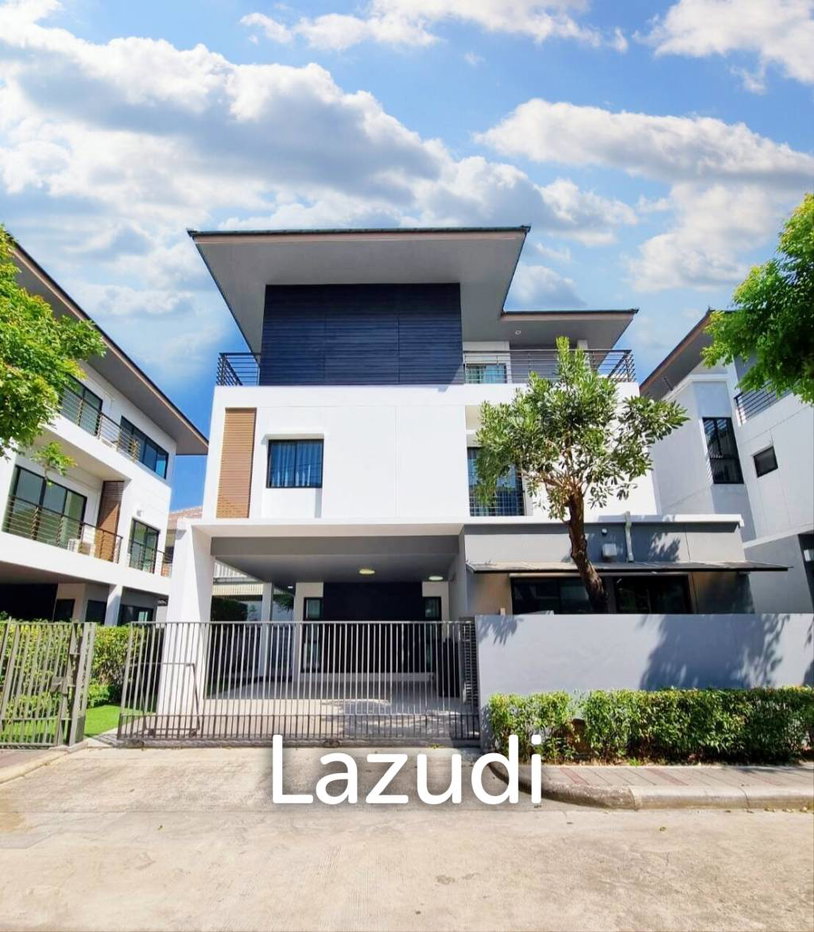 picture 3 Bed 310 SQ.M Baan Lumpini Suan Luang Rama 9 - 1/12