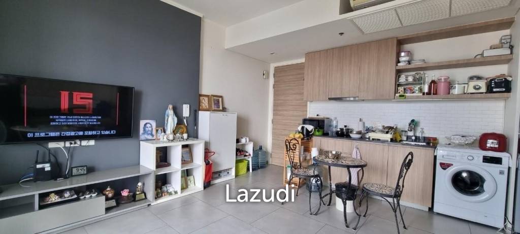 รูป ขาย 1ห้องนอน สไตล์โมเดิร์น ที่ เดอะ ซายร์ - รูปที่ 4/11