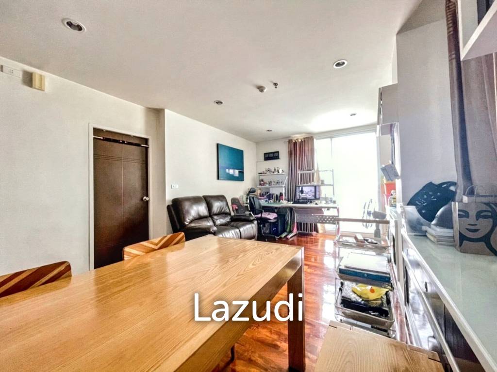 รูป 1 Bed 1 Bath 54 SQM. Baan Siri Silom - รูปที่ 11/24