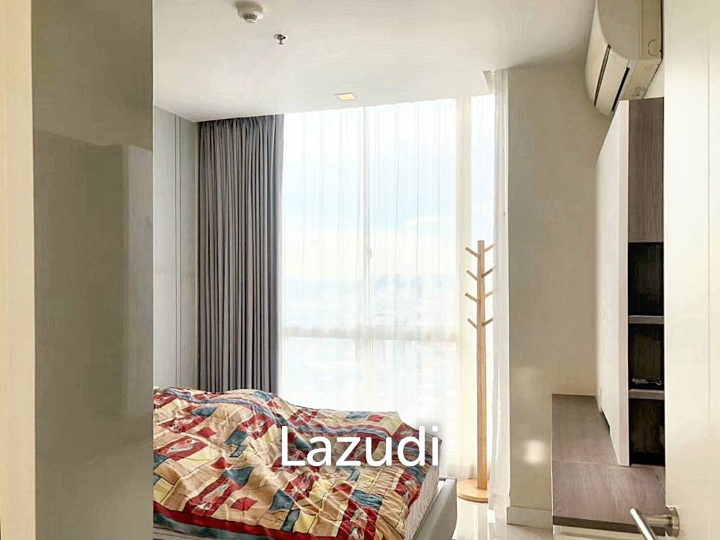 รูป 2 Bed 2 Bath 66 SQ.M A Space I.D. Asoke-Ratchada - รูปที่ 13/20