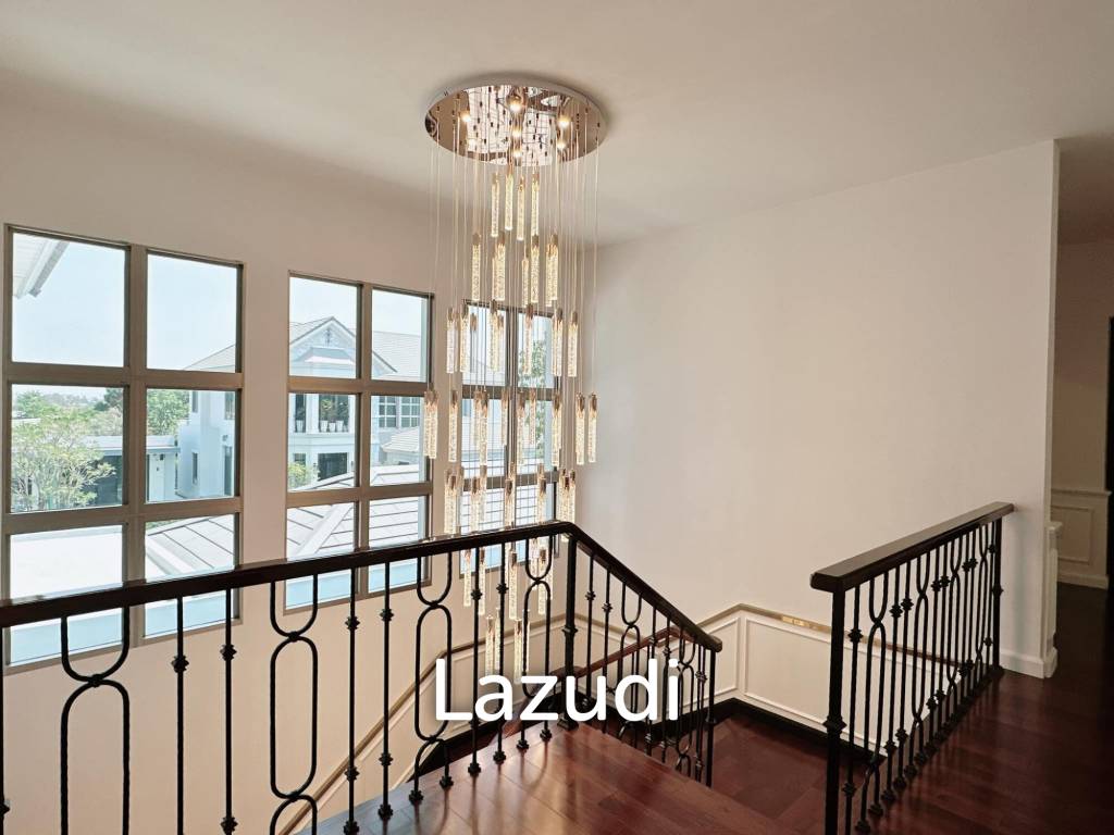 รูป 5 Bed 6 Bath 808 SQ.M Perfect Masterpiece Rama 9-Krungthep Kreetha - รูปที่ 36/39