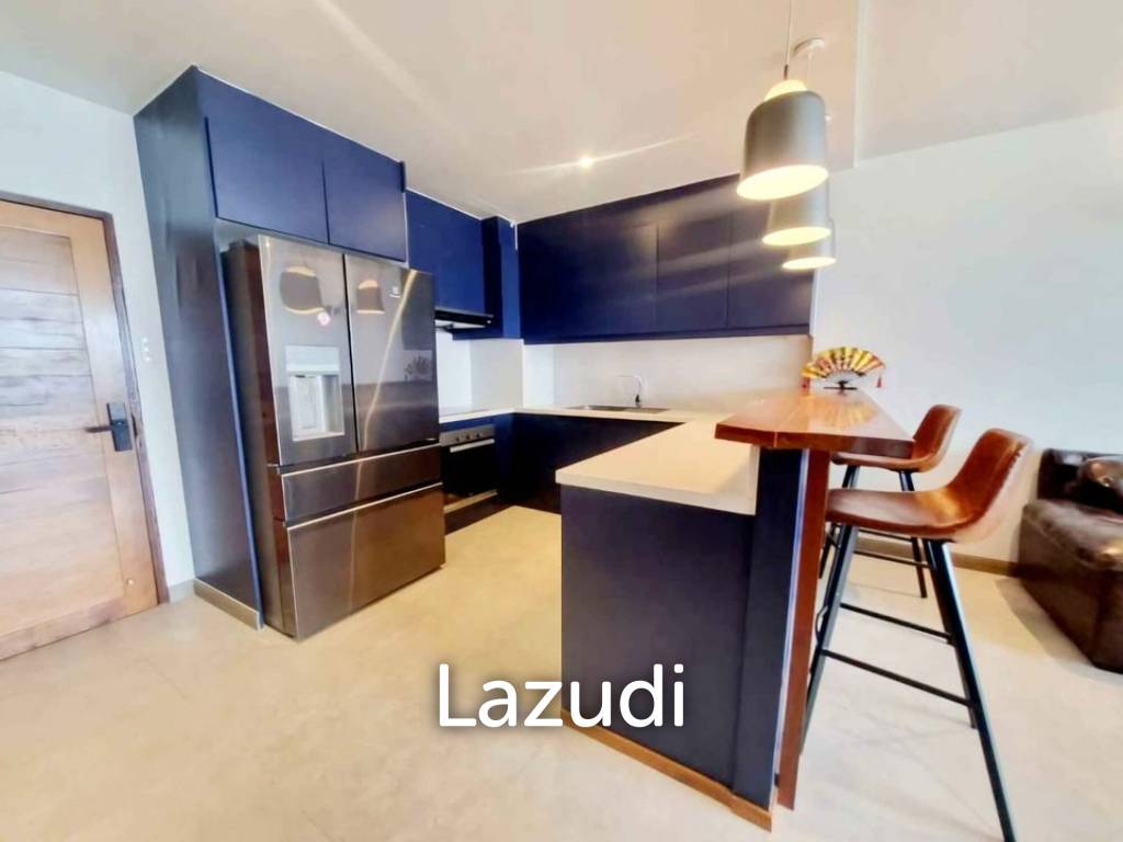 รูป 2 Bedroom 1 Bathroom 97 SQ.M J.C. Tower - รูปที่ 3/7