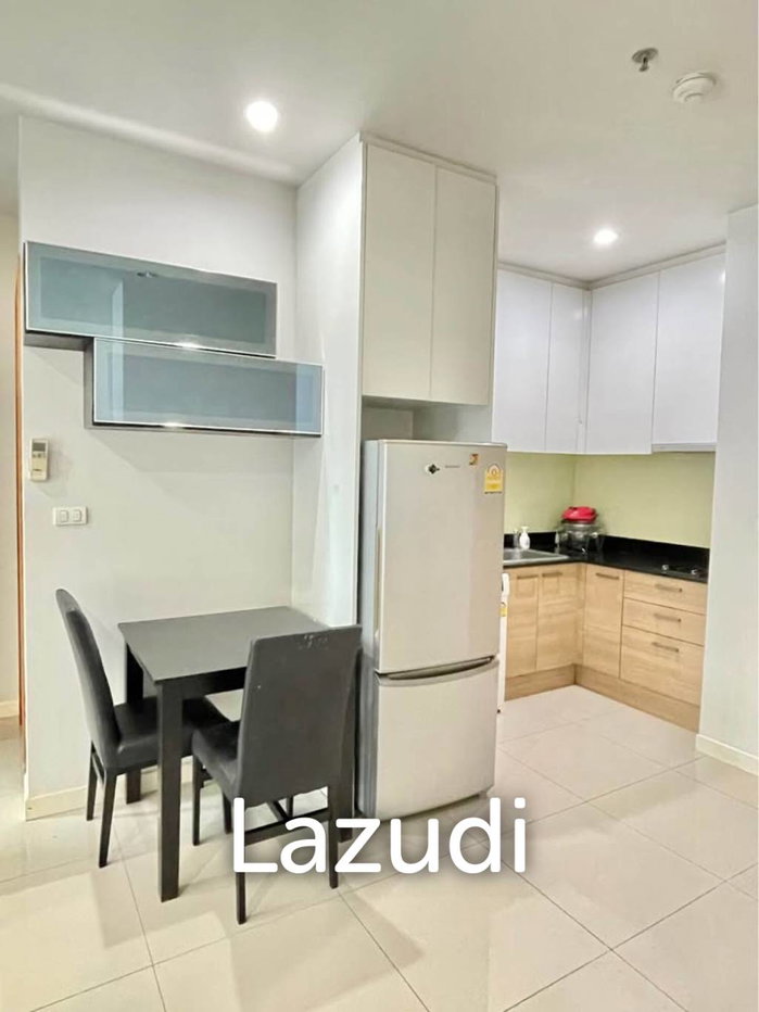 รูป 1 Bedroom 1 Bathroom 44 SQ.M Circle Condominium - รูปที่ 3/9