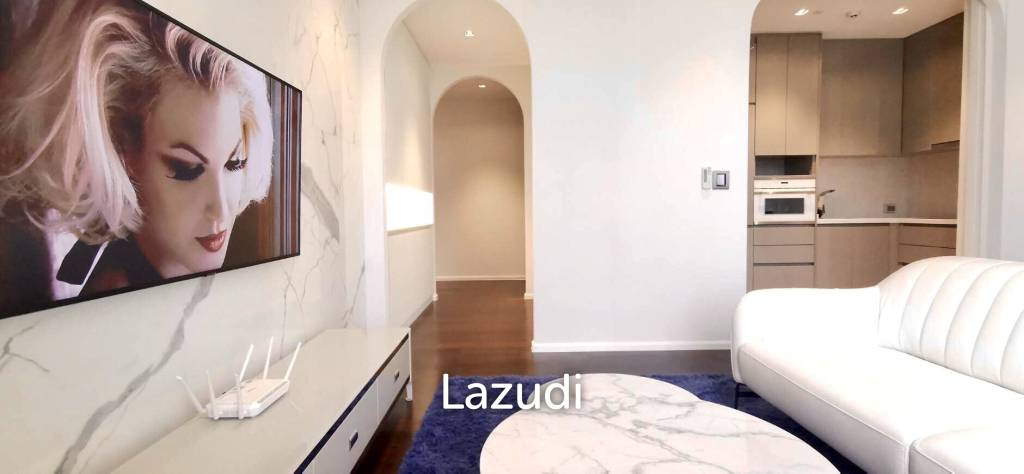 รูป 2 Bed 2 Bath 92 SQ.M. The Diplomat 39 - รูปที่ 1/14