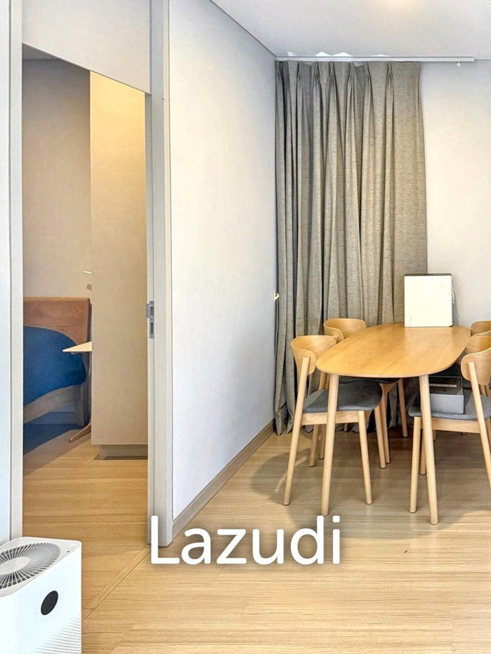 รูป 2 Bed 40 SQ.M Lumpini Suite Phetchaburi-Makkasan - รูปที่ 8/26