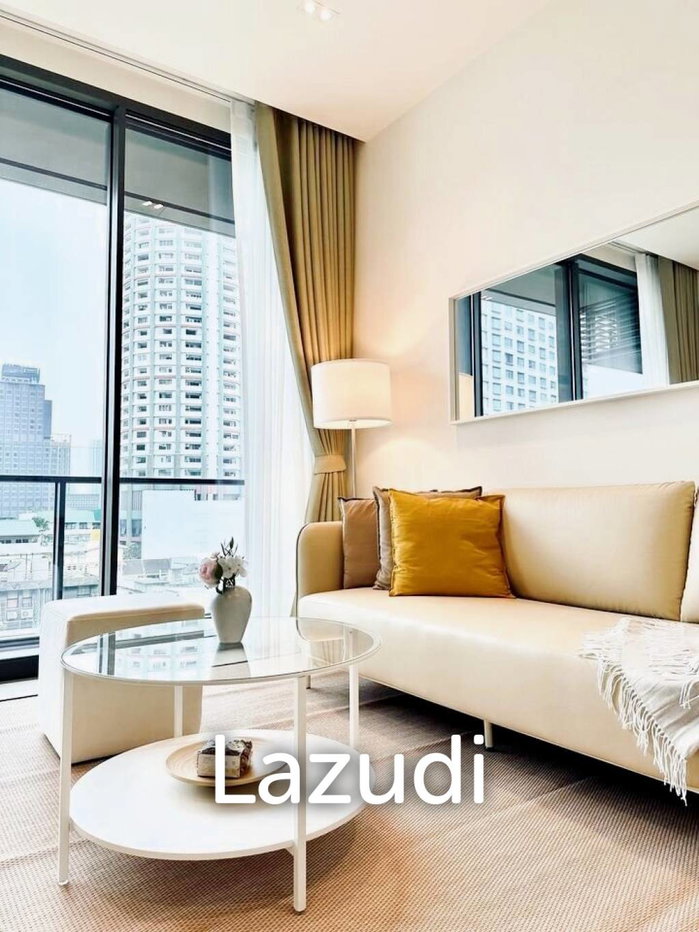รูป 1 Bed 1 Bath 48 SQ.M The Strand Thonglo - รูปที่ 6/16